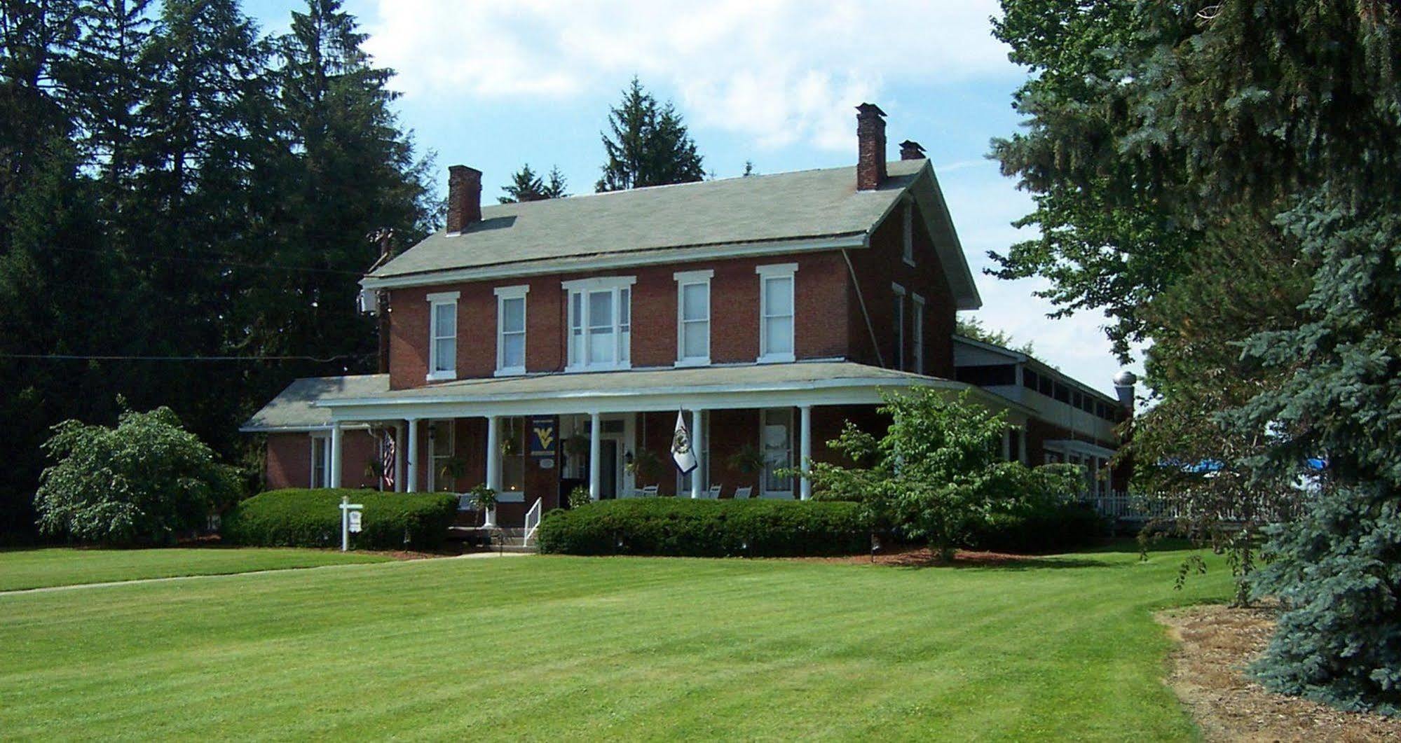 The Preston County Inn Kingwood Exterior foto